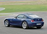 BMW Z4 M Coupe 2006 года